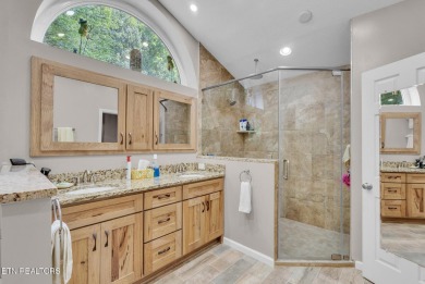 Welcome to your dream lakefront retreat in Fairfield Glade, the on Druid Hills Golf Club in Tennessee - for sale on GolfHomes.com, golf home, golf lot