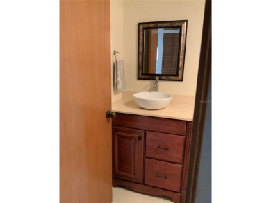 Ground floor condo with no stairs and breathtaking waterviews on Pasadena Yacht and Country Club in Florida - for sale on GolfHomes.com, golf home, golf lot