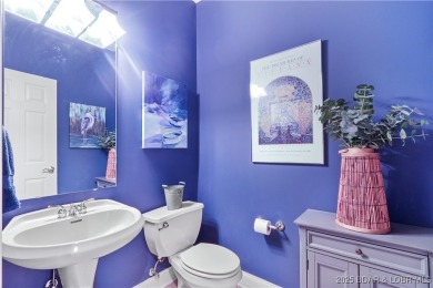 Live the maintenance-free dream in Porto Cima! This beautifully on The Club At Porto Cima in Missouri - for sale on GolfHomes.com, golf home, golf lot
