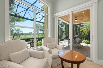 Experience the perfect blend of spacious luxury and serene on The Sanctuary Golf Club in Florida - for sale on GolfHomes.com, golf home, golf lot