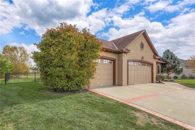 Welcome to this beautifully designed home perfectly positioned on Falcon Lakes Golf Course in Kansas - for sale on GolfHomes.com, golf home, golf lot