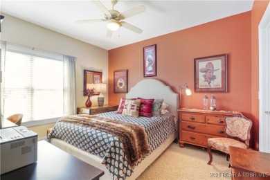 Live the maintenance-free dream in Porto Cima! This beautifully on The Club At Porto Cima in Missouri - for sale on GolfHomes.com, golf home, golf lot