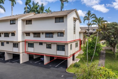 Discover this spacious and freshly updated single-level on Mililani Golf Club in Hawaii - for sale on GolfHomes.com, golf home, golf lot