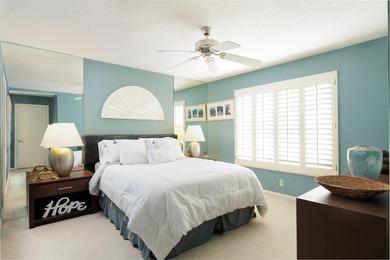 Discover refined desert living in this beautifully maintained on Desert Falls Country Club in California - for sale on GolfHomes.com, golf home, golf lot