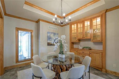 Welcome to this beautifully designed home perfectly positioned on Falcon Lakes Golf Course in Kansas - for sale on GolfHomes.com, golf home, golf lot