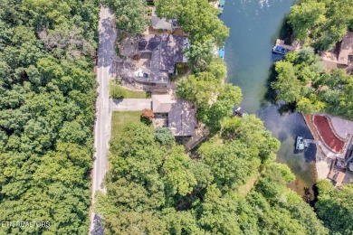 Welcome to your dream lakefront retreat in Fairfield Glade, the on Druid Hills Golf Club in Tennessee - for sale on GolfHomes.com, golf home, golf lot