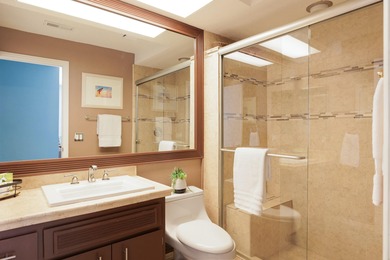 Discover refined desert living in this beautifully maintained on Desert Falls Country Club in California - for sale on GolfHomes.com, golf home, golf lot