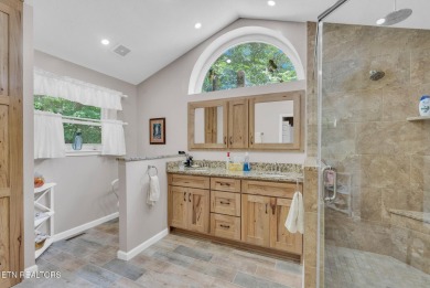 Welcome to your dream lakefront retreat in Fairfield Glade, the on Druid Hills Golf Club in Tennessee - for sale on GolfHomes.com, golf home, golf lot