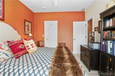 Live the maintenance-free dream in Porto Cima! This beautifully on The Club At Porto Cima in Missouri - for sale on GolfHomes.com, golf home, golf lot