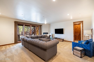 2649 S Bluebird Ct- Nestled in the serene pines of Flagstaff's on Pine Canyon Golf Course in Arizona - for sale on GolfHomes.com, golf home, golf lot