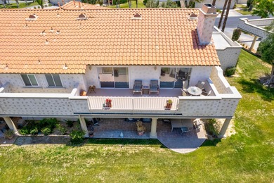 Discover refined desert living in this beautifully maintained on Desert Falls Country Club in California - for sale on GolfHomes.com, golf home, golf lot