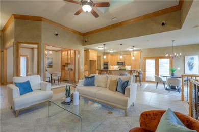 Welcome to this beautifully designed home perfectly positioned on Falcon Lakes Golf Course in Kansas - for sale on GolfHomes.com, golf home, golf lot