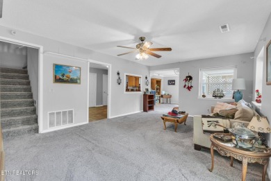 Welcome to your dream lakefront retreat in Fairfield Glade, the on Druid Hills Golf Club in Tennessee - for sale on GolfHomes.com, golf home, golf lot
