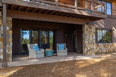 2649 S Bluebird Ct- Nestled in the serene pines of Flagstaff's on Pine Canyon Golf Course in Arizona - for sale on GolfHomes.com, golf home, golf lot