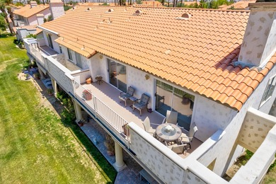 Discover refined desert living in this beautifully maintained on Desert Falls Country Club in California - for sale on GolfHomes.com, golf home, golf lot