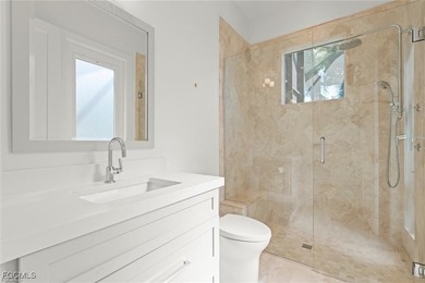 Experience the perfect blend of spacious luxury and serene on The Sanctuary Golf Club in Florida - for sale on GolfHomes.com, golf home, golf lot