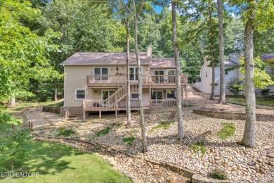Welcome to your dream lakefront retreat in Fairfield Glade, the on Druid Hills Golf Club in Tennessee - for sale on GolfHomes.com, golf home, golf lot