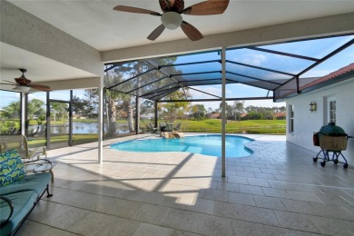 This is the much sought after 4 full bedroom Mariner Estate Home on Burnt Store Golf Club in Florida - for sale on GolfHomes.com, golf home, golf lot