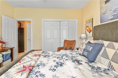 Live the maintenance-free dream in Porto Cima! This beautifully on The Club At Porto Cima in Missouri - for sale on GolfHomes.com, golf home, golf lot