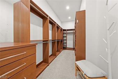 Experience the perfect blend of spacious luxury and serene on The Sanctuary Golf Club in Florida - for sale on GolfHomes.com, golf home, golf lot