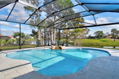 This is the much sought after 4 full bedroom Mariner Estate Home on Burnt Store Golf Club in Florida - for sale on GolfHomes.com, golf home, golf lot