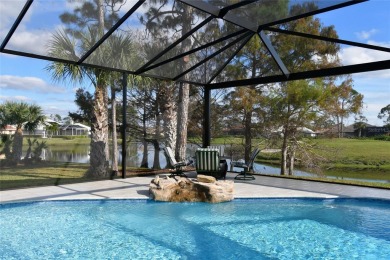 This is the much sought after 4 full bedroom Mariner Estate Home on Burnt Store Golf Club in Florida - for sale on GolfHomes.com, golf home, golf lot