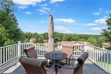 Live the maintenance-free dream in Porto Cima! This beautifully on The Club At Porto Cima in Missouri - for sale on GolfHomes.com, golf home, golf lot