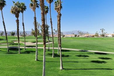 Discover refined desert living in this beautifully maintained on Desert Falls Country Club in California - for sale on GolfHomes.com, golf home, golf lot