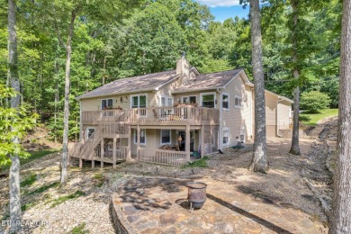 Welcome to your dream lakefront retreat in Fairfield Glade, the on Druid Hills Golf Club in Tennessee - for sale on GolfHomes.com, golf home, golf lot