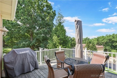 Live the maintenance-free dream in Porto Cima! This beautifully on The Club At Porto Cima in Missouri - for sale on GolfHomes.com, golf home, golf lot