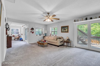 Welcome to your dream lakefront retreat in Fairfield Glade, the on Druid Hills Golf Club in Tennessee - for sale on GolfHomes.com, golf home, golf lot