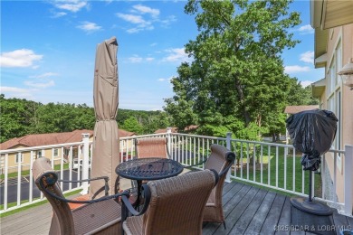 Live the maintenance-free dream in Porto Cima! This beautifully on The Club At Porto Cima in Missouri - for sale on GolfHomes.com, golf home, golf lot