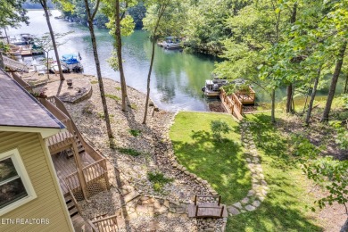 Welcome to your dream lakefront retreat in Fairfield Glade, the on Druid Hills Golf Club in Tennessee - for sale on GolfHomes.com, golf home, golf lot