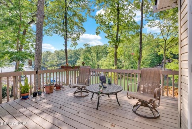 Welcome to your dream lakefront retreat in Fairfield Glade, the on Druid Hills Golf Club in Tennessee - for sale on GolfHomes.com, golf home, golf lot