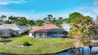 This is the much sought after 4 full bedroom Mariner Estate Home on Burnt Store Golf Club in Florida - for sale on GolfHomes.com, golf home, golf lot