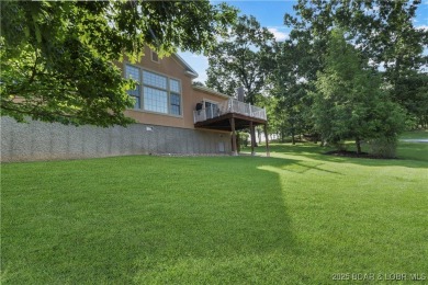 Live the maintenance-free dream in Porto Cima! This beautifully on The Club At Porto Cima in Missouri - for sale on GolfHomes.com, golf home, golf lot