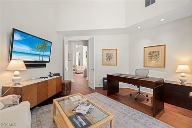 Experience the perfect blend of spacious luxury and serene on The Sanctuary Golf Club in Florida - for sale on GolfHomes.com, golf home, golf lot