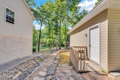 Welcome to your dream lakefront retreat in Fairfield Glade, the on Druid Hills Golf Club in Tennessee - for sale on GolfHomes.com, golf home, golf lot