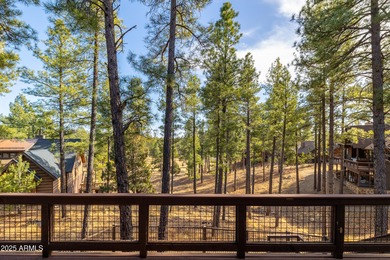 2649 S Bluebird Ct- Nestled in the serene pines of Flagstaff's on Pine Canyon Golf Course in Arizona - for sale on GolfHomes.com, golf home, golf lot