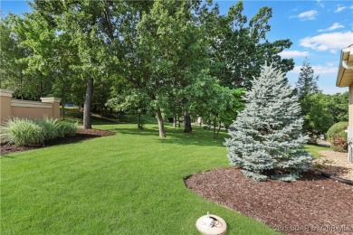 Live the maintenance-free dream in Porto Cima! This beautifully on The Club At Porto Cima in Missouri - for sale on GolfHomes.com, golf home, golf lot