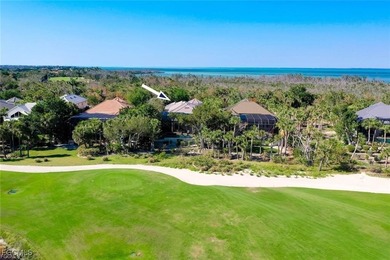 Experience the perfect blend of spacious luxury and serene on The Sanctuary Golf Club in Florida - for sale on GolfHomes.com, golf home, golf lot