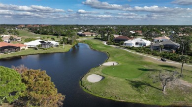 This is the much sought after 4 full bedroom Mariner Estate Home on Burnt Store Golf Club in Florida - for sale on GolfHomes.com, golf home, golf lot