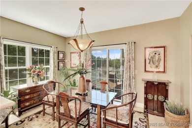 Live the maintenance-free dream in Porto Cima! This beautifully on The Club At Porto Cima in Missouri - for sale on GolfHomes.com, golf home, golf lot