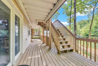 Welcome to your dream lakefront retreat in Fairfield Glade, the on Druid Hills Golf Club in Tennessee - for sale on GolfHomes.com, golf home, golf lot