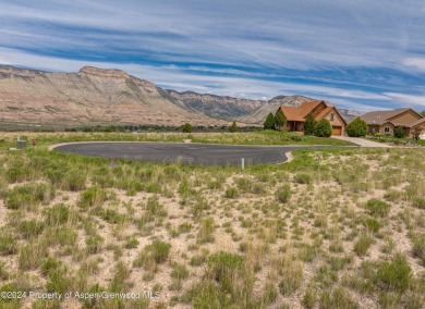 Ready, set, build!  Expansive views overlooking Battlement Mesa on Battlement Mesa Golf Course in Colorado - for sale on GolfHomes.com, golf home, golf lot