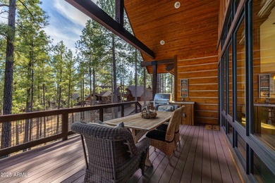 2649 S Bluebird Ct- Nestled in the serene pines of Flagstaff's on Pine Canyon Golf Course in Arizona - for sale on GolfHomes.com, golf home, golf lot