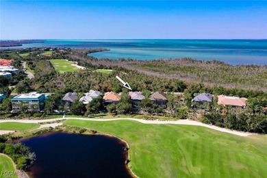 Experience the perfect blend of spacious luxury and serene on The Sanctuary Golf Club in Florida - for sale on GolfHomes.com, golf home, golf lot