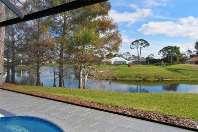 This is the much sought after 4 full bedroom Mariner Estate Home on Burnt Store Golf Club in Florida - for sale on GolfHomes.com, golf home, golf lot