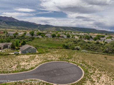 Ready, set, build!  Expansive views overlooking Battlement Mesa on Battlement Mesa Golf Course in Colorado - for sale on GolfHomes.com, golf home, golf lot