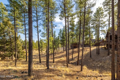 2649 S Bluebird Ct- Nestled in the serene pines of Flagstaff's on Pine Canyon Golf Course in Arizona - for sale on GolfHomes.com, golf home, golf lot